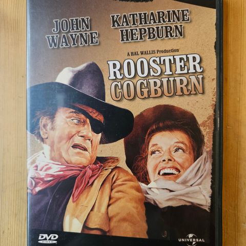 Rooster Cogburn