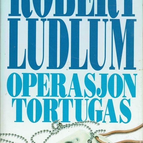 Robert Ludlum Operasjon Tortugas