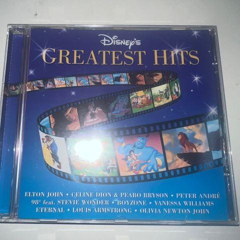 Disney - Greatest Hits