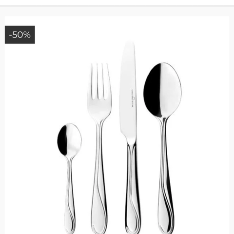 Ønskes kjøpt: Sorrento gafler fra Christiania Glassmagasin