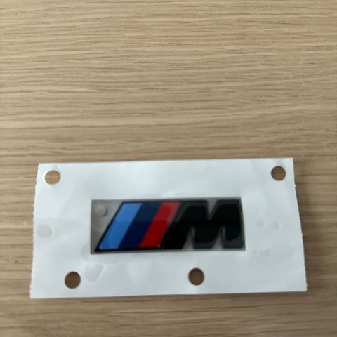 Helt ny BMW logo