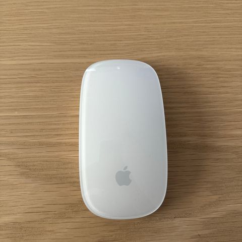 Magic Mouse Multi Touch Flate Hvit