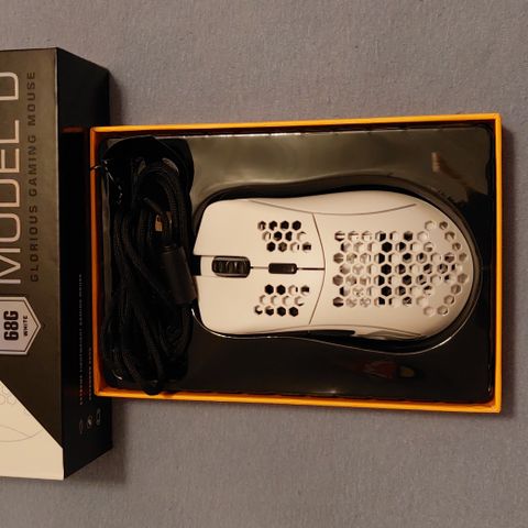 Gaming Mouse Glorius Model D