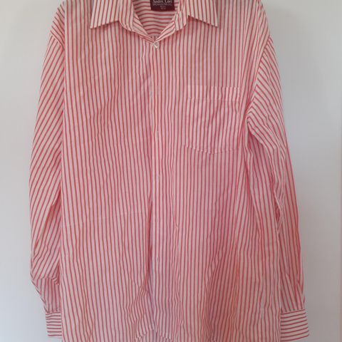 Vintage Andre Cori skjorte fra 1990 tallet