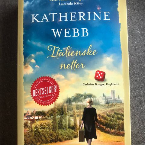 Kathrine Webb-feelgood bok