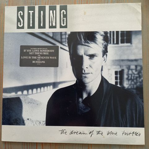 STING / Lp