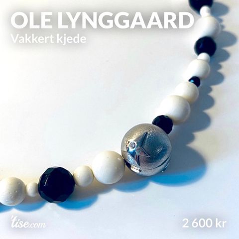 Ole Lynggaard kjede