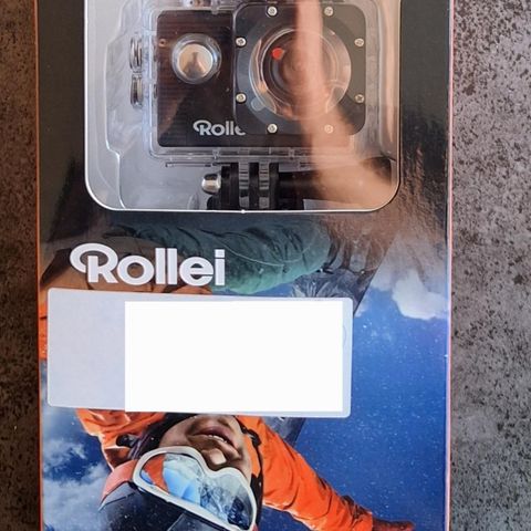 Rollei actioncam 372