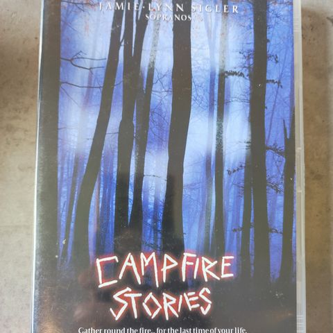 Campfire Stories ( DVD) - 2001