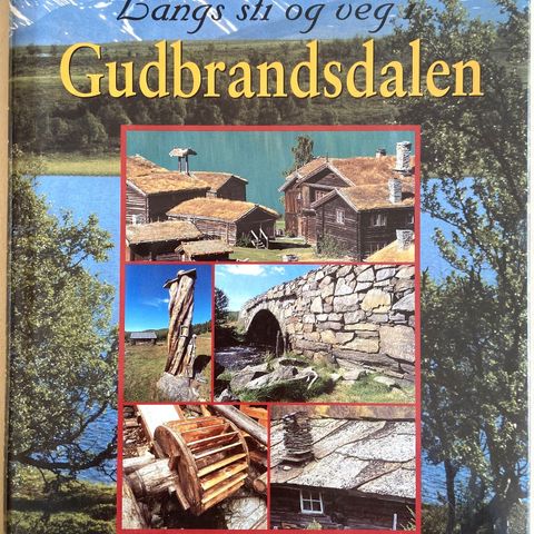 Gro Stangeland "Langs sti og veg i Gudbrandsdalen". 2. opplag. Otta 1996.