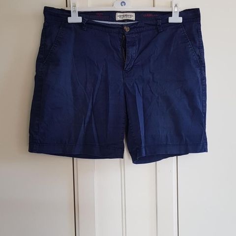 Chinos shorts fra Hampton Republic str 42