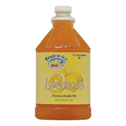 Lemonade Drinkmiks / Slushessens / Slush (10 liter)