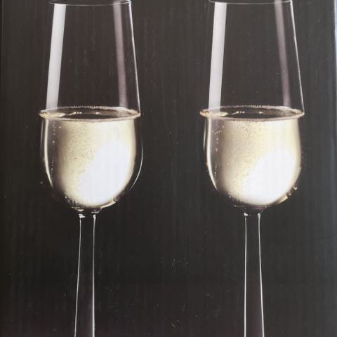 Grand Cru Rosendahl 24 cl champagne glass