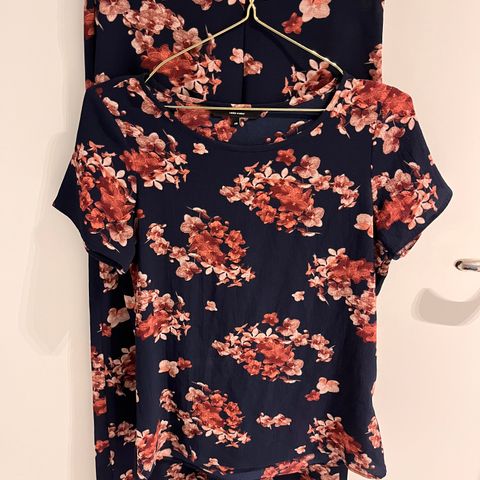 Vero Moda bluse og bukse