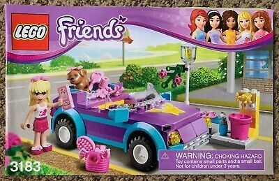 Lego friends