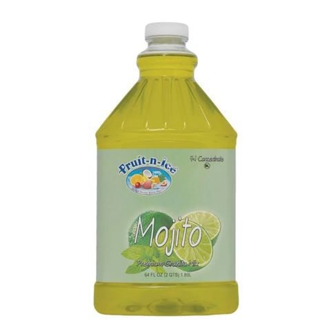 Mojito Drinkmiks / Slushessens / Slush (10 liter)