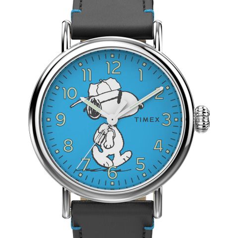 Timex Snoopy