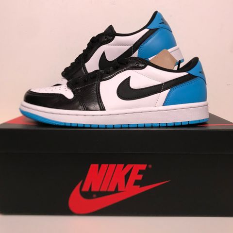 Jordan 1 Low OG “UNC” 40