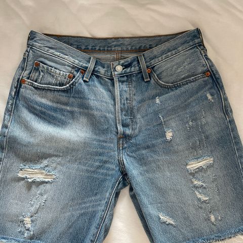 Levi’s 501 shorts