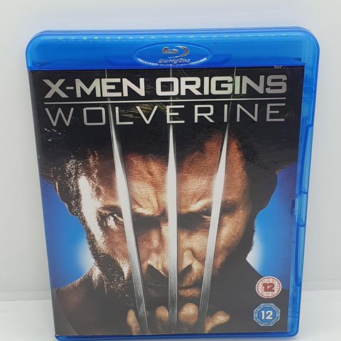 X-Men Origins, Wolverine. Blu-ray