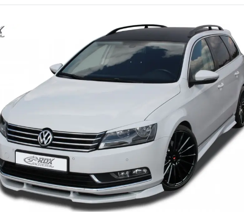 Frontleppe Volkswagen Passat B7 / 3C 10-14 Vario X