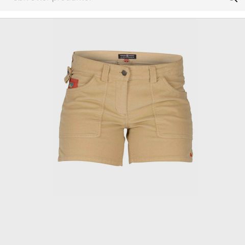 Amundsen shorts