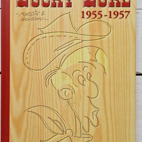 Lucky Luke 1955-1957