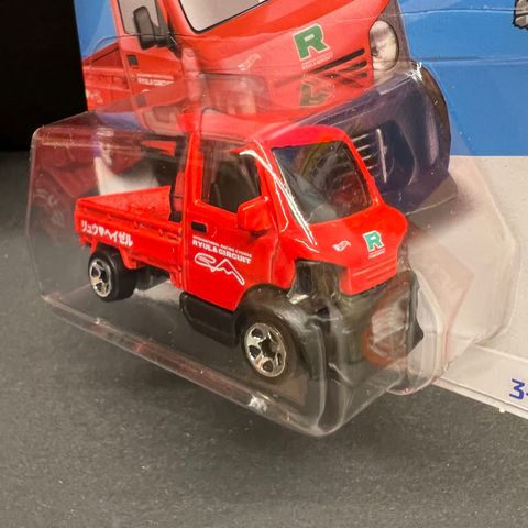 Hot Wheels Mighty K - HW Hot trucks - HKJ03