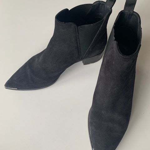 Acne studios ankelboots str 40