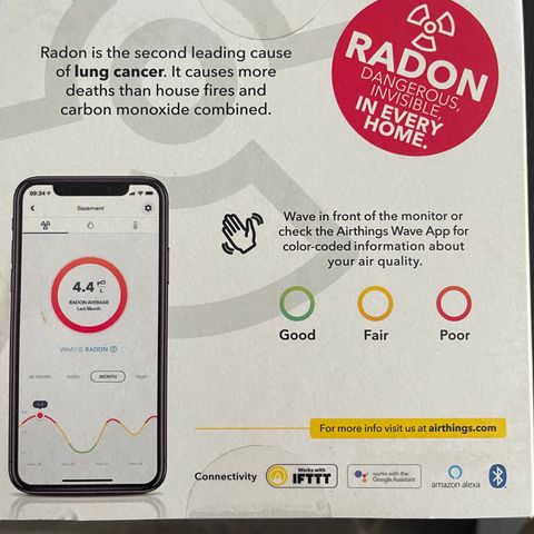 Wave Radon