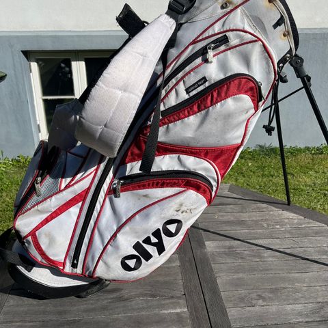 Sliten Olyo golfbag