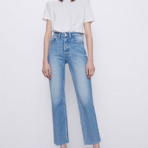 Zara jeans