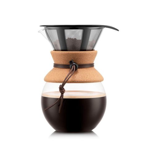 Bodum Kaffemaskin med permanent filter, 1,0 l