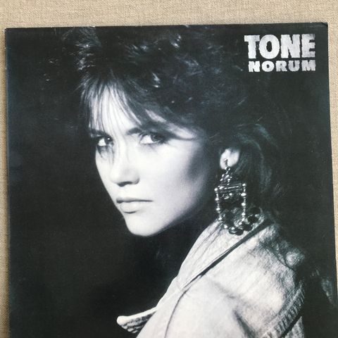 TONE NORUM/ONE OF A KIND LP 1986