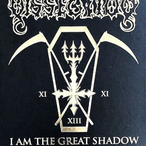 DISSECTION - I Am The Great Shadow MEGA KASSETTBOKS