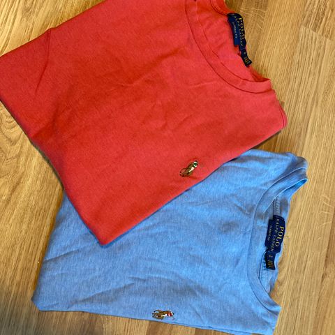 Polo Ralph Lauren t-skjorter