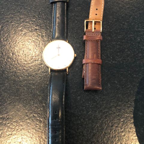 Daniel Wellington klokke