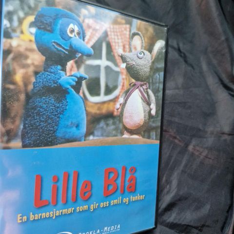 Lille blå