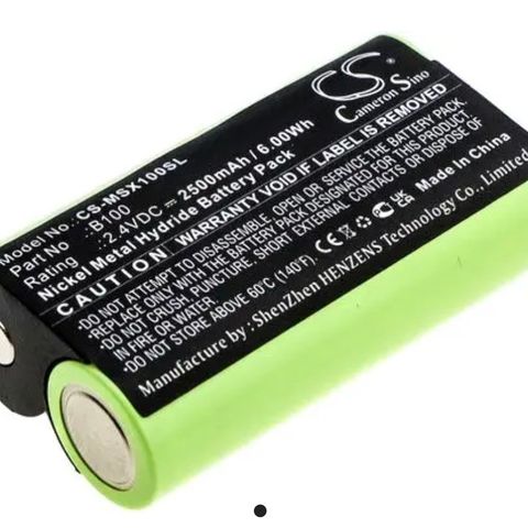 batteri til xbox kontroller GRATIS FRAKT!