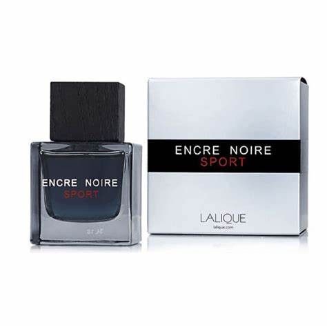 Avviklet🔸 Lalique Encre Noire Sport For Men 🔸 100ml