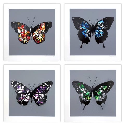 Martin Whatson - Butterfly