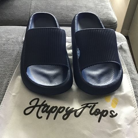 Happy flops
