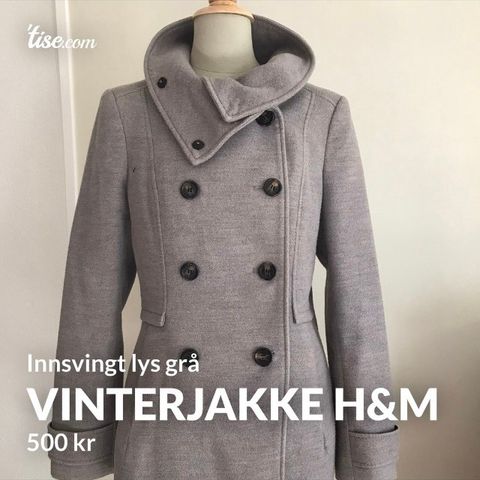 Vinterjakke