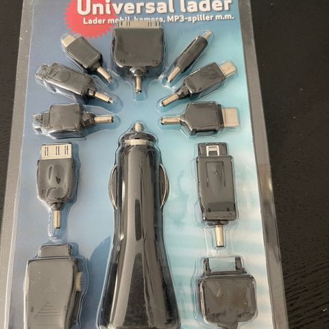 universal lader