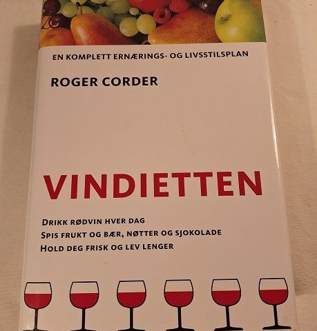 Vindietten – Roger Corder