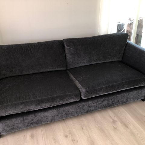 Happy sofa