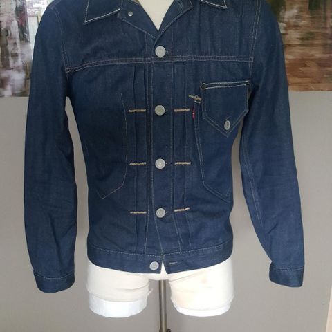 Levis retro jakke