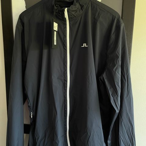 Helt Ny! J. Lindeberg Ash Light Packable Jacket str XL