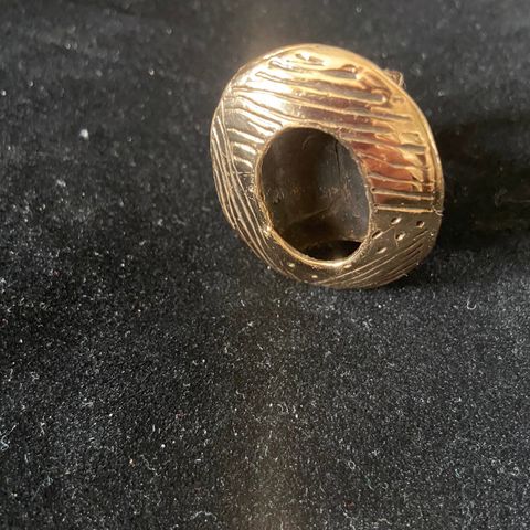 Bronse ring