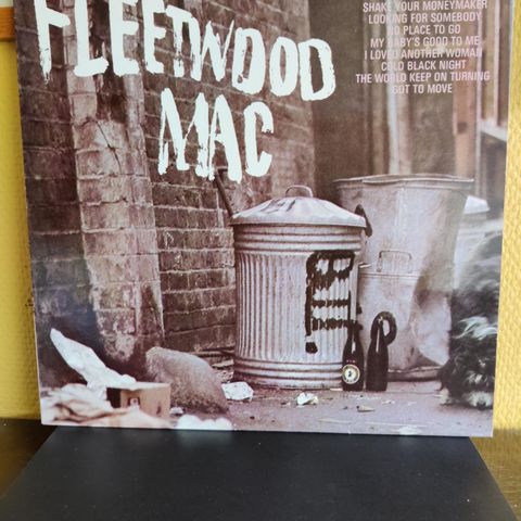 FLEETWOOD MAC Peter Greens FLeetwood Mac